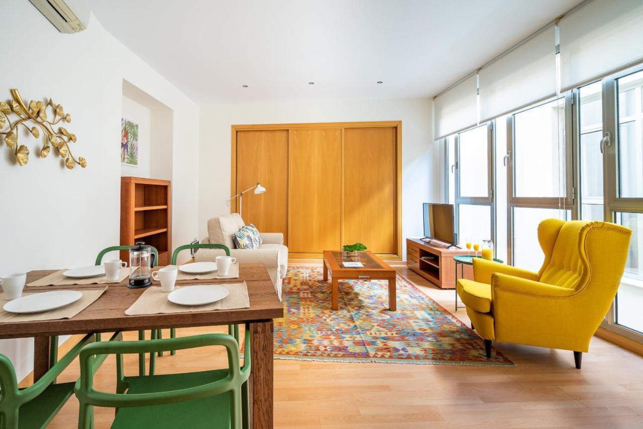 Homeabout Fresca Apartment II Málaga Exteriör bild