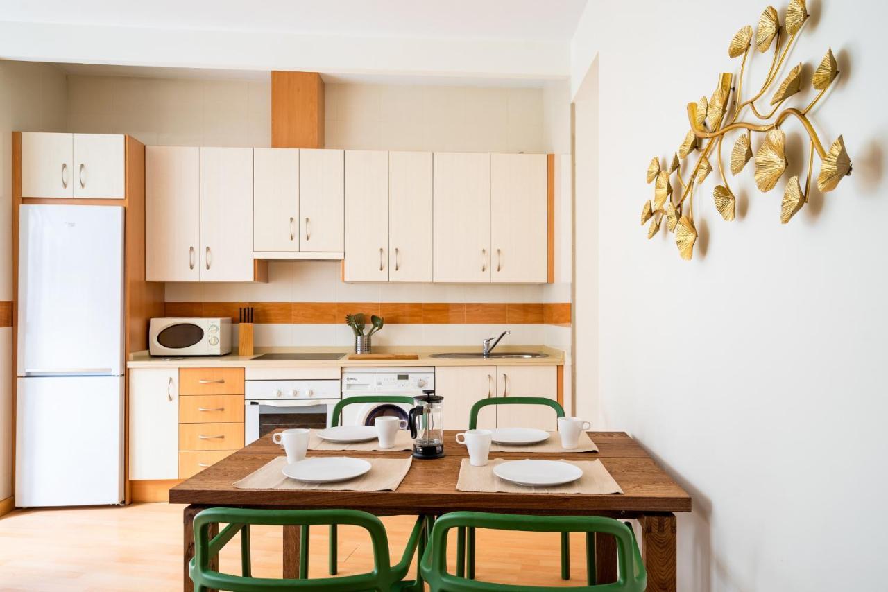 Homeabout Fresca Apartment II Málaga Exteriör bild